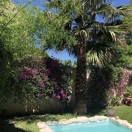 Particulier D'hote Le Philippe-le-bel Vendégház Villeneuve-lès-Avignon