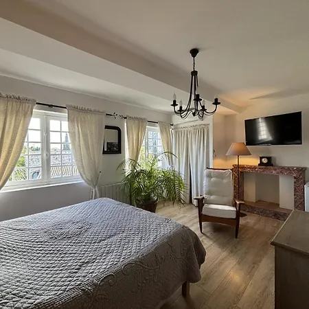 Vendégház Particulier D'hote Le Philippe-le-bel Villeneuve-lès-Avignon