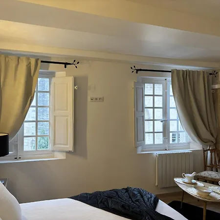 Particulier D'hote Le Philippe-le-bel Vendégház Villeneuve-lès-Avignon