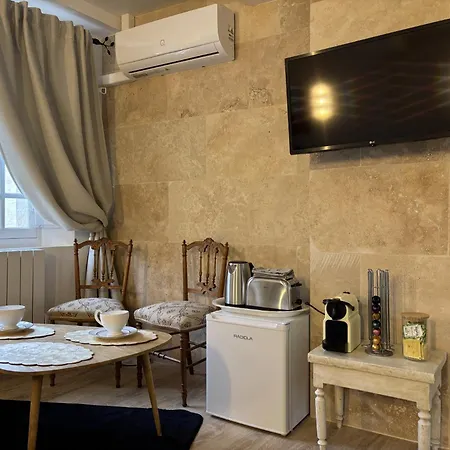 Vendégház Particulier D'hote Le Philippe-le-bel Villeneuve-lès-Avignon
